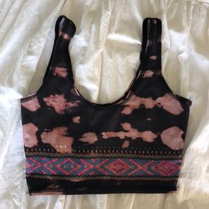 Teeki sports bra size xs/s